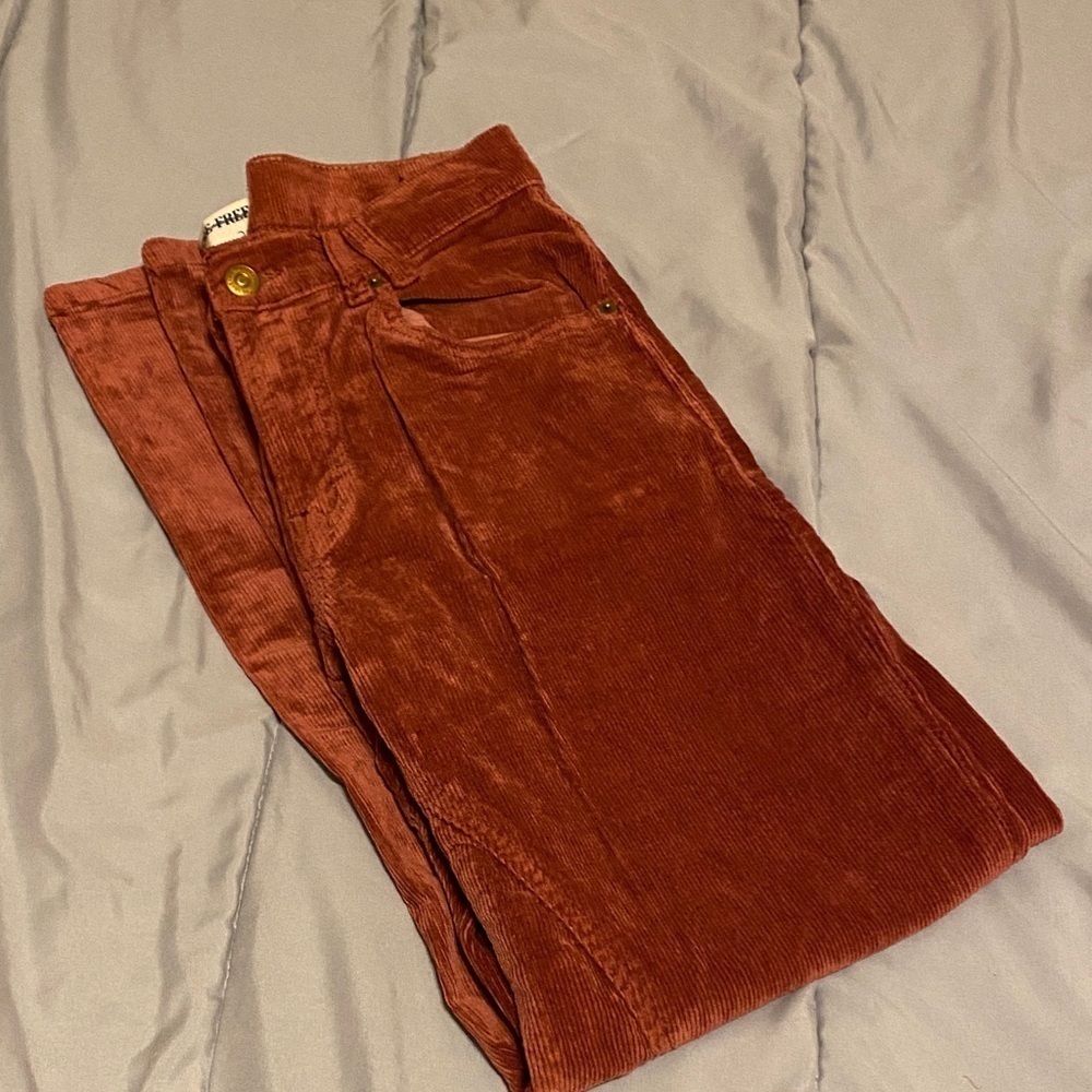 We The Free Corduroy Pants
